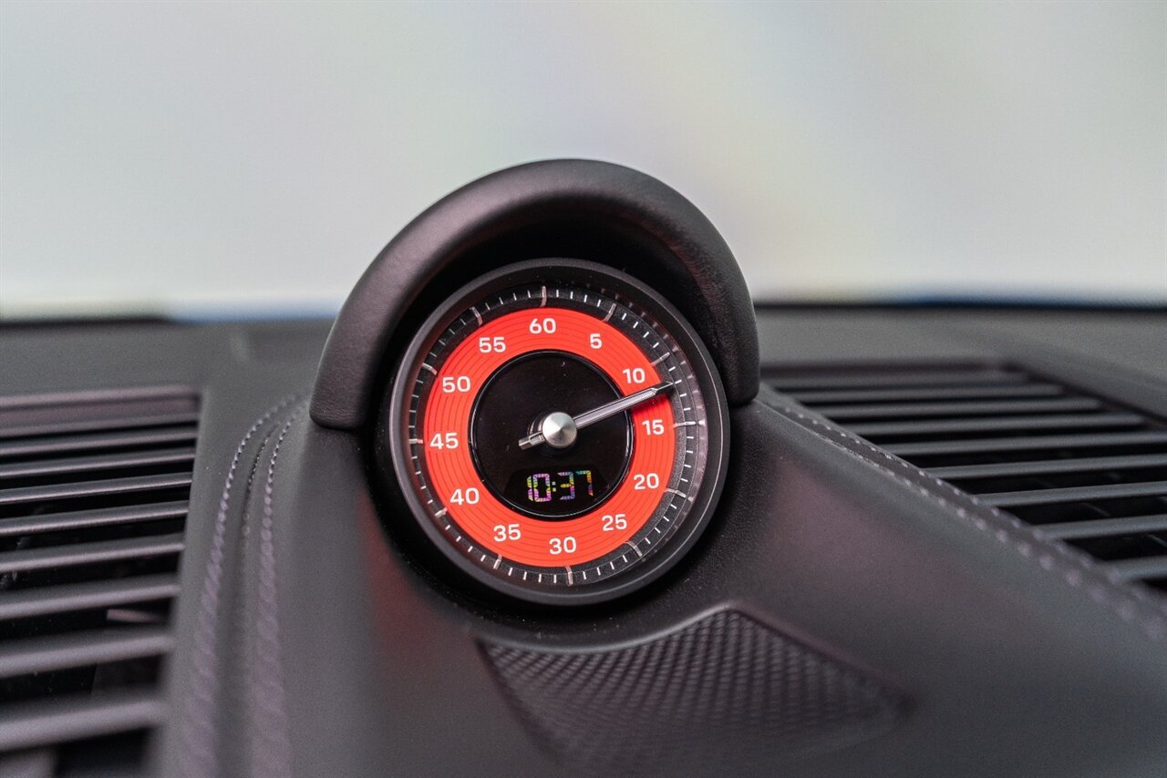 Used 2024 Porsche 911 Carrera S RWD image 98