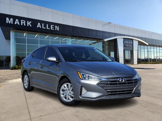 Used 2019 Hyundai Elantra SE