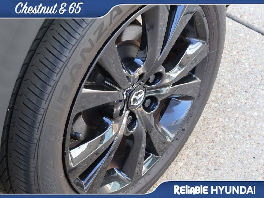 Used 2023 MAZDA CX-30 AWD 2.5 S w/ Preferred Package image 43
