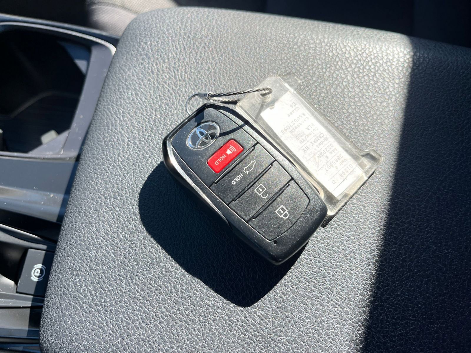 Used 2025 Toyota Camry LE image 22