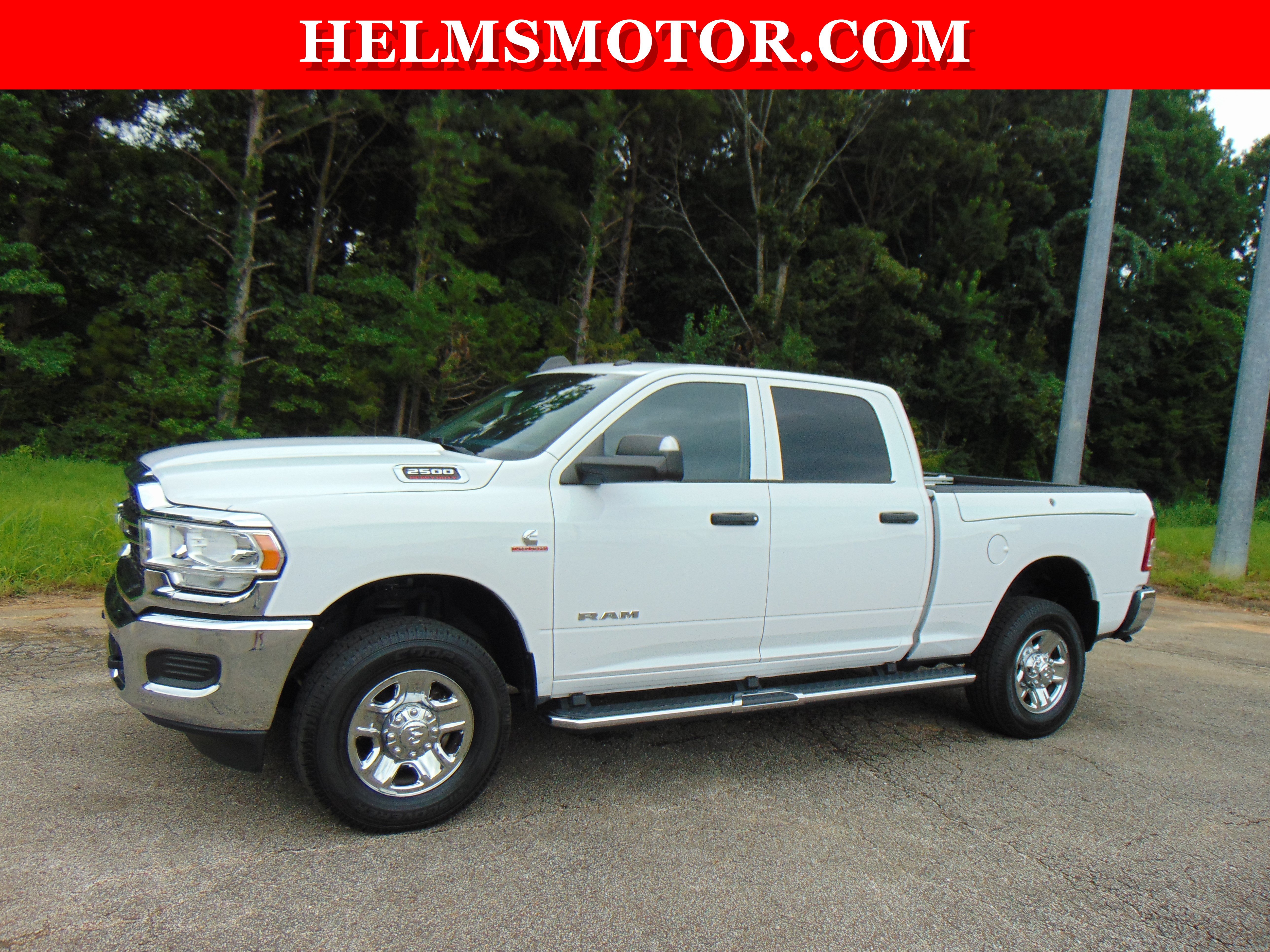 Certified 2020 RAM 2500 Tradesman AWD/4WD image 5