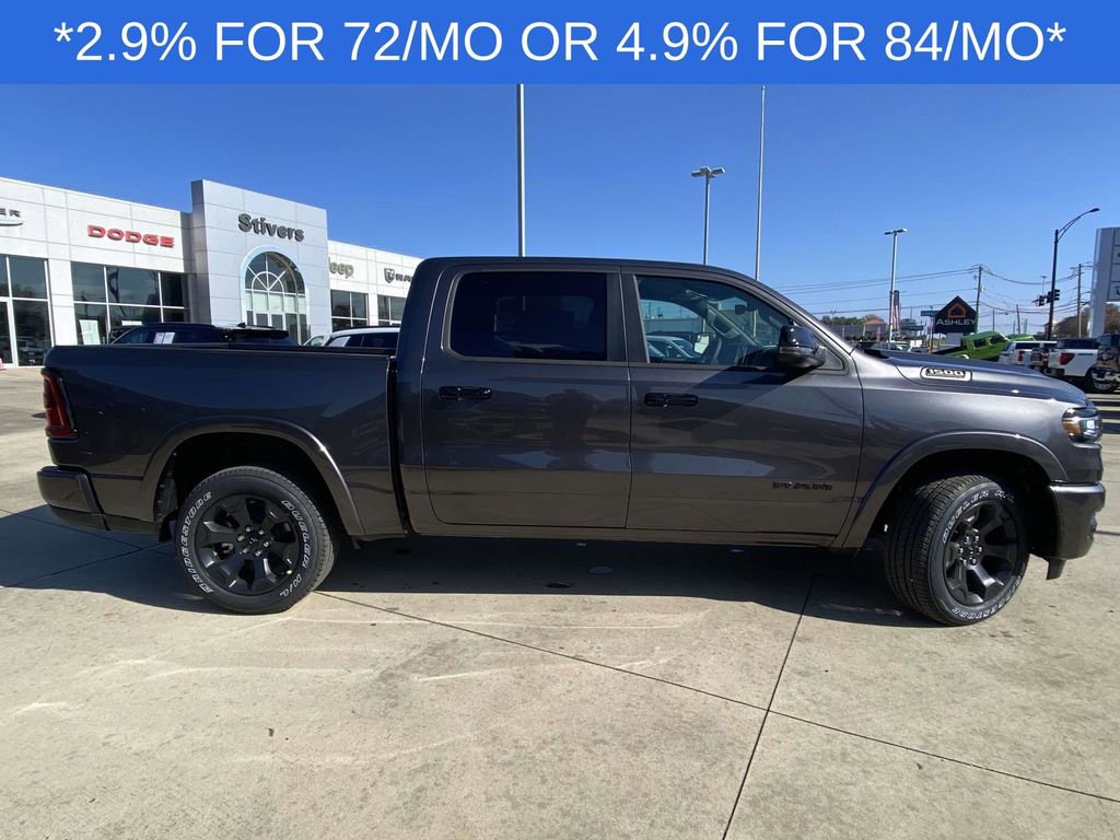 New 2026 RAM 1500 Big Horn image 36
