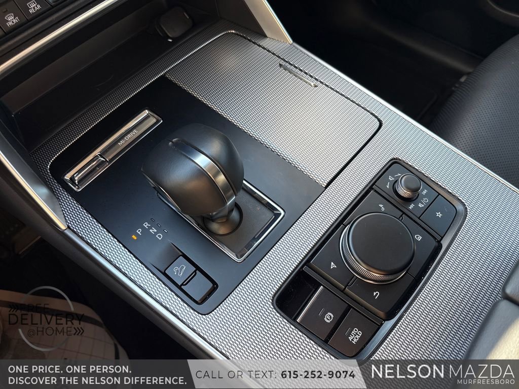 Certified 2025 MAZDA CX-70 3.3 Turbo w/ Preferred Package image 15