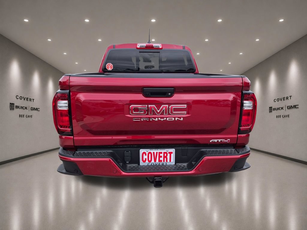 New 2026 GMC Canyon AT4 w/ AT4 Premium Package AWD/4WD image 9