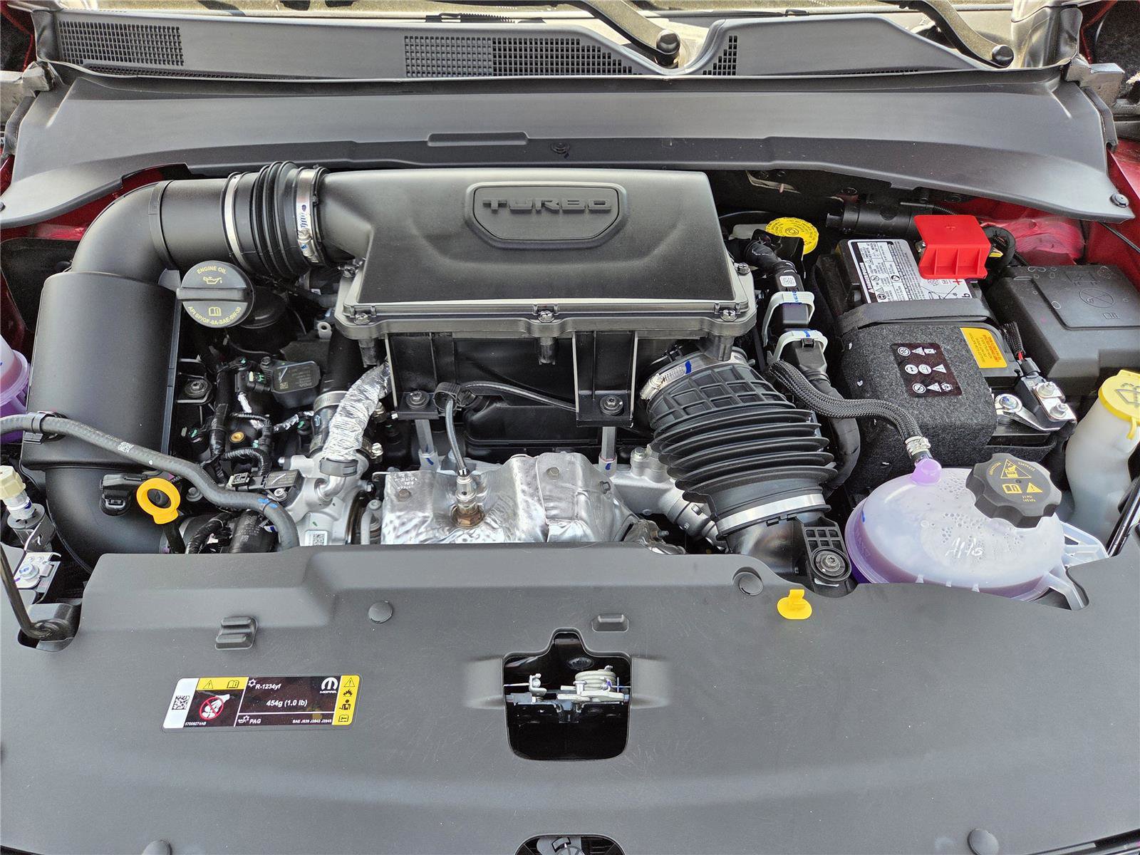 New 2026 Jeep Compass Limited image 35