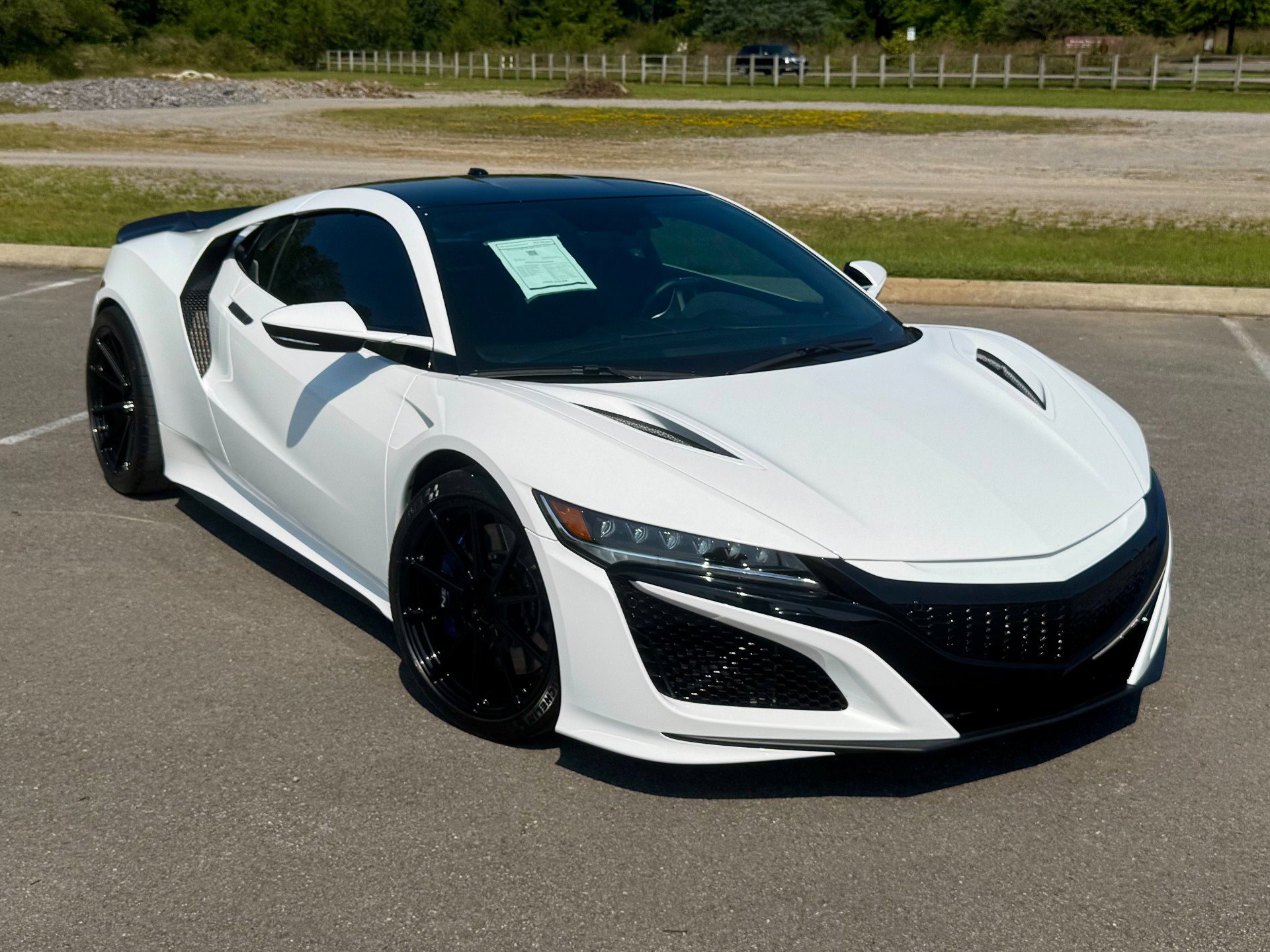 Used 2019 Acura NSX