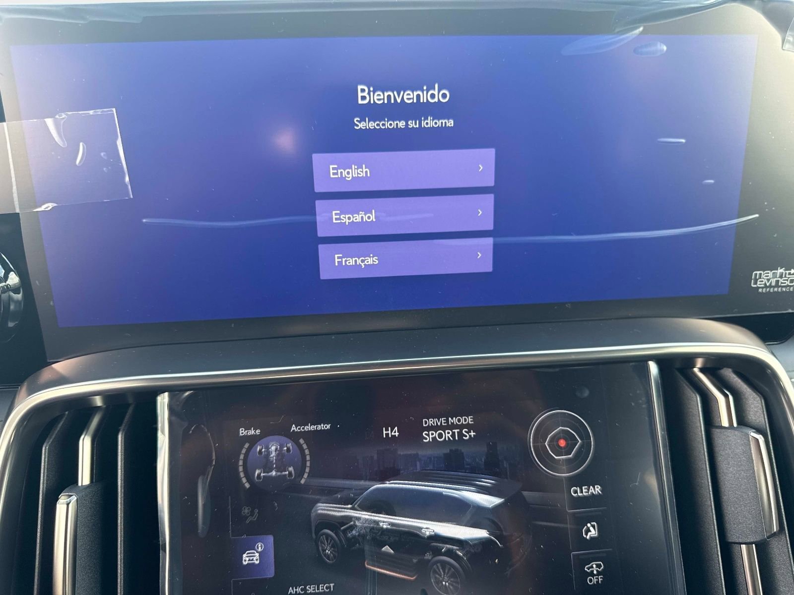 New 2026 Lexus LX 700h Luxury image 20