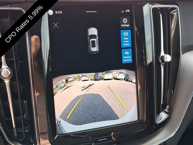 Certified 2024 Volvo XC60 T8 Core w/ Climate Package AWD/4WD image 22