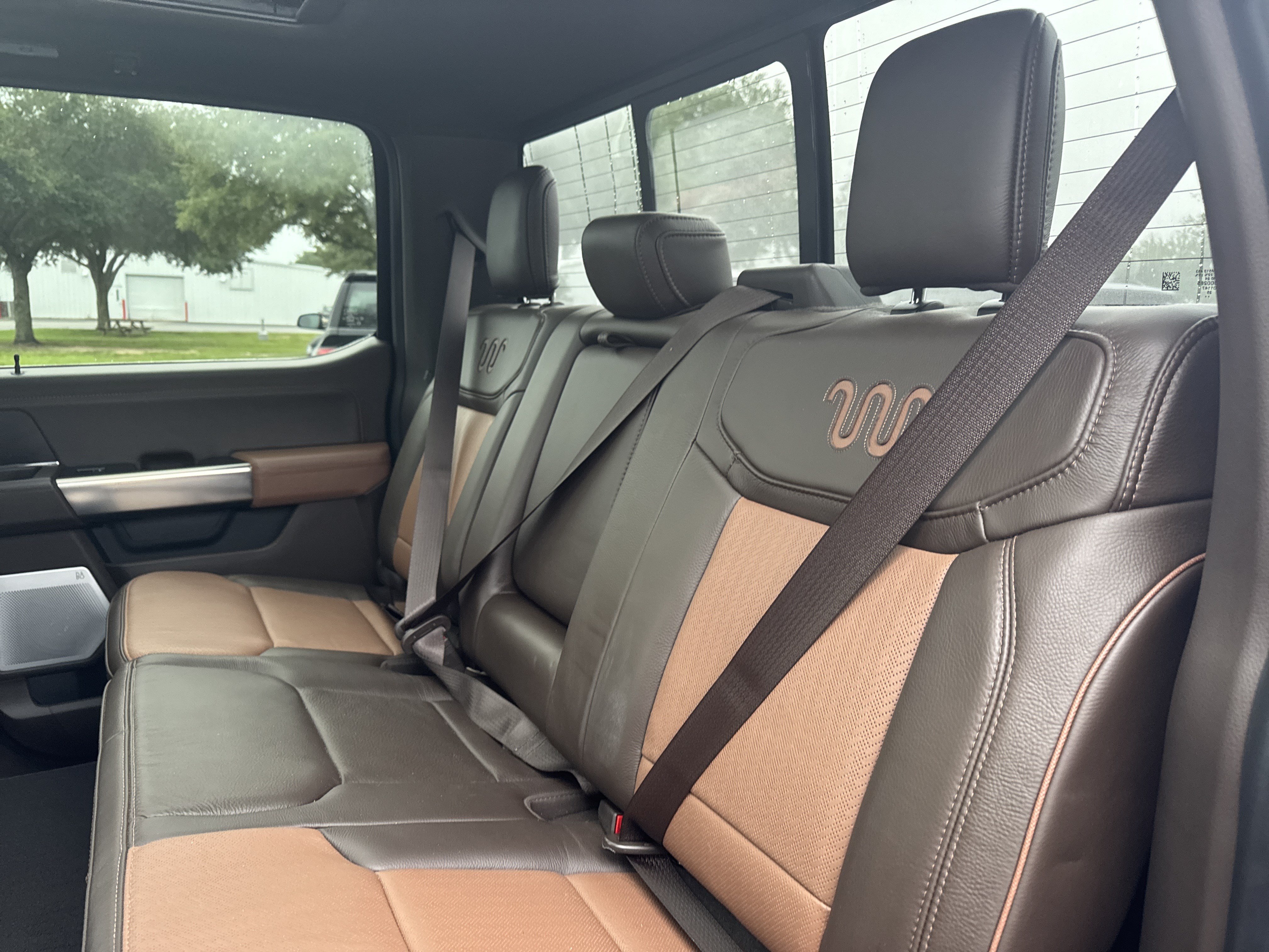 Used 2025 Ford F150 King Ranch w/ FX4 Off-Road Package AWD/4WD image 25