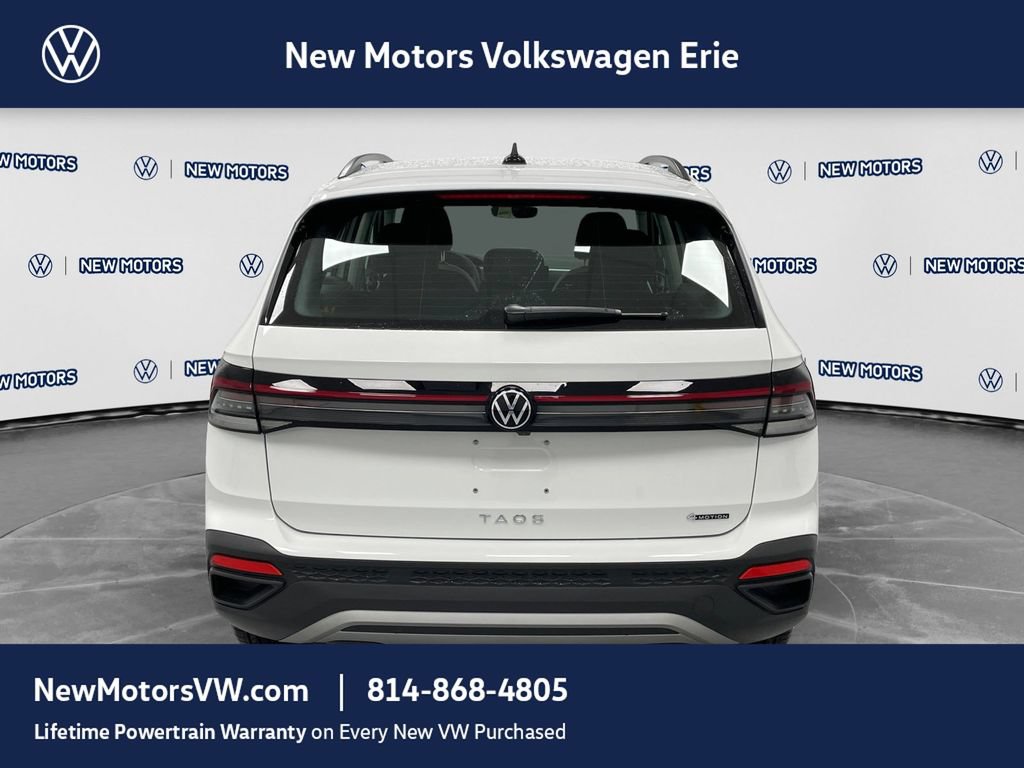 New 2026 Volkswagen Taos S AWD/4WD image 3