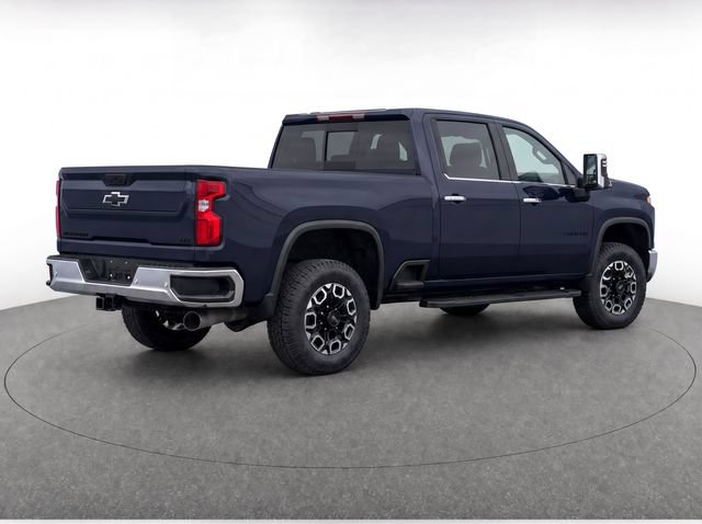 Used 2024 Chevrolet Silverado 2500 LTZ w/ LTZ Convenience Package AWD/4WD image 4