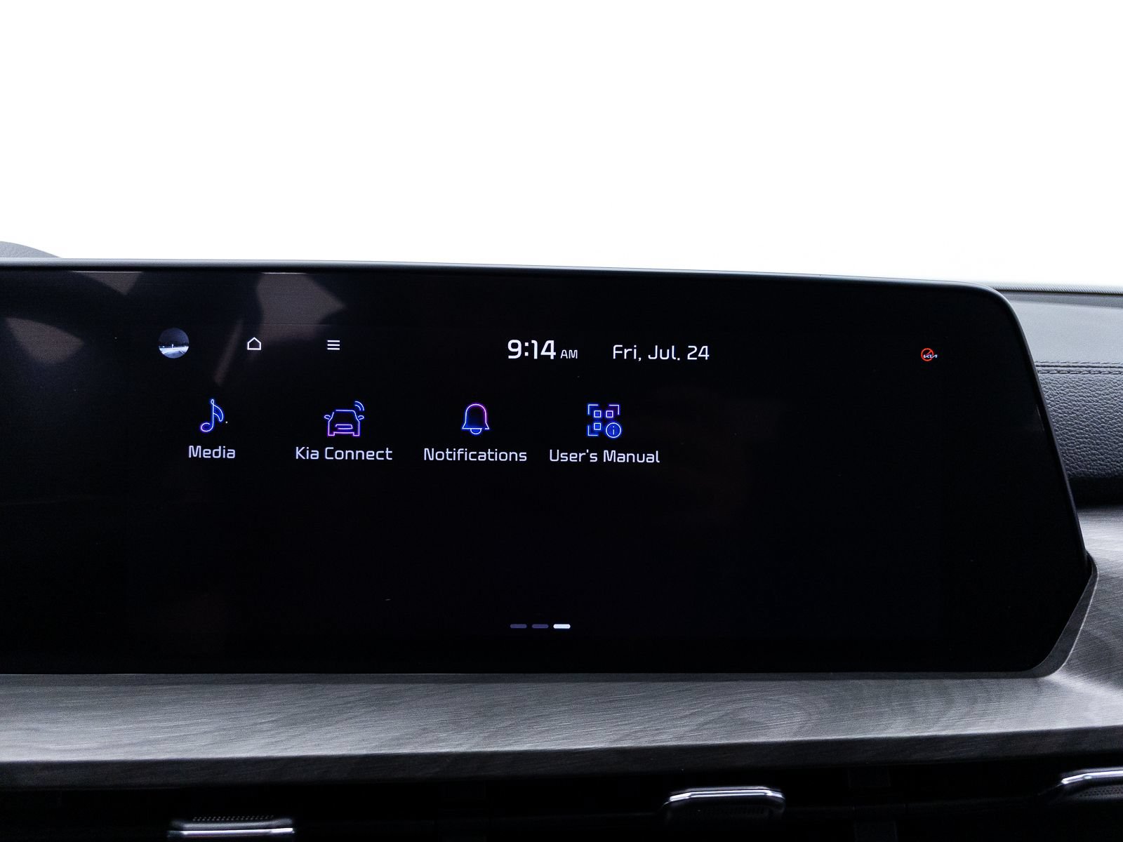 Certified 2024 Kia Telluride EX X-Line AWD/4WD image 30