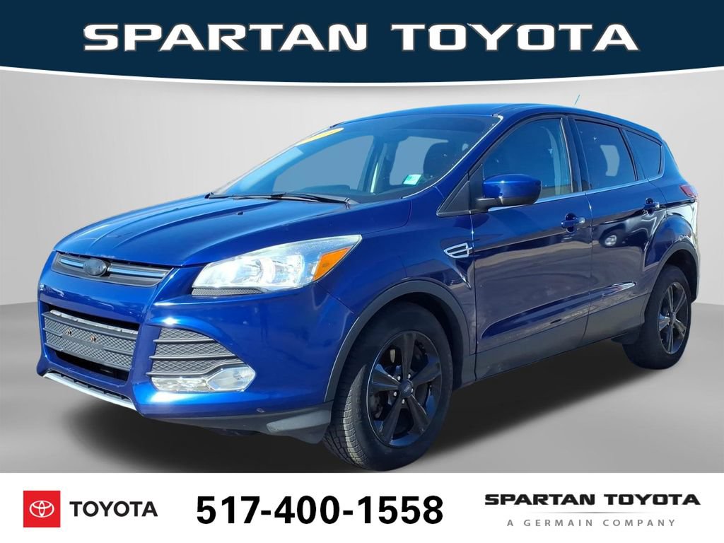 Used 2015 Ford Escape SE FWD image 1