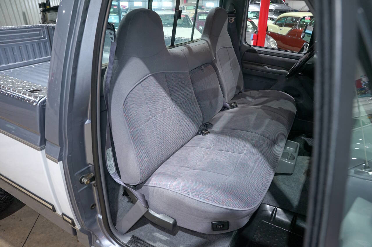 Used 1996 Ford F250 4x4 Regular Cab image 39