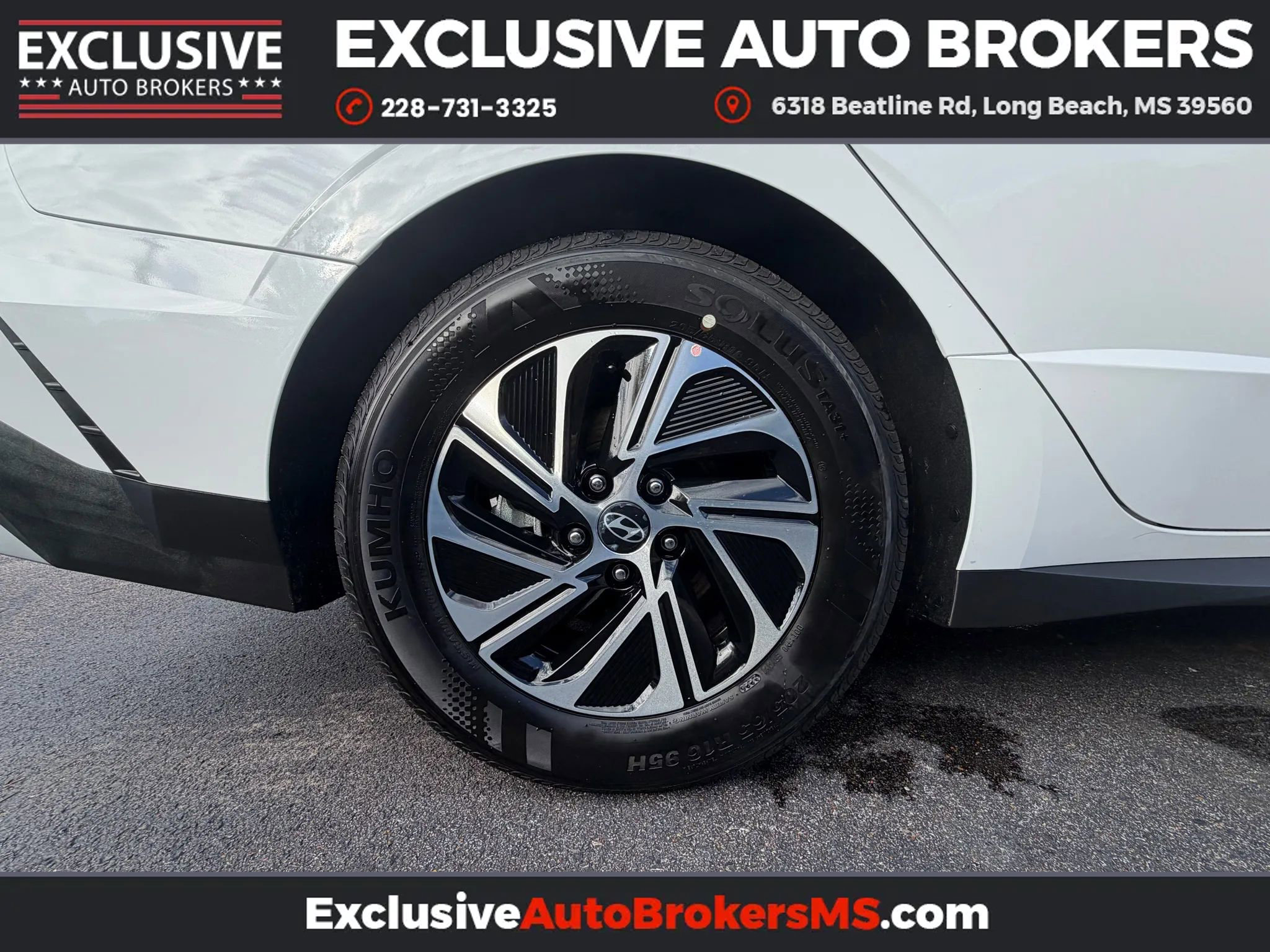 Used 2026 Hyundai Sonata Blue image 34