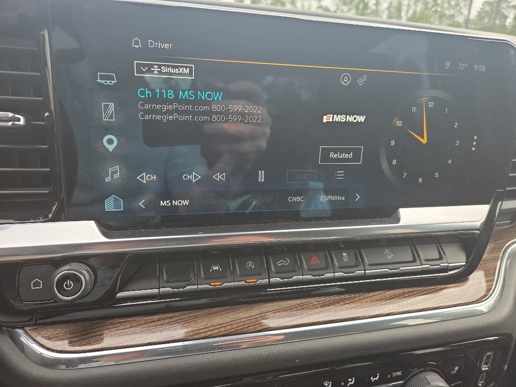 Used 2023 Chevrolet Silverado 1500 LT w/ Z71 Off-Road Package image 10