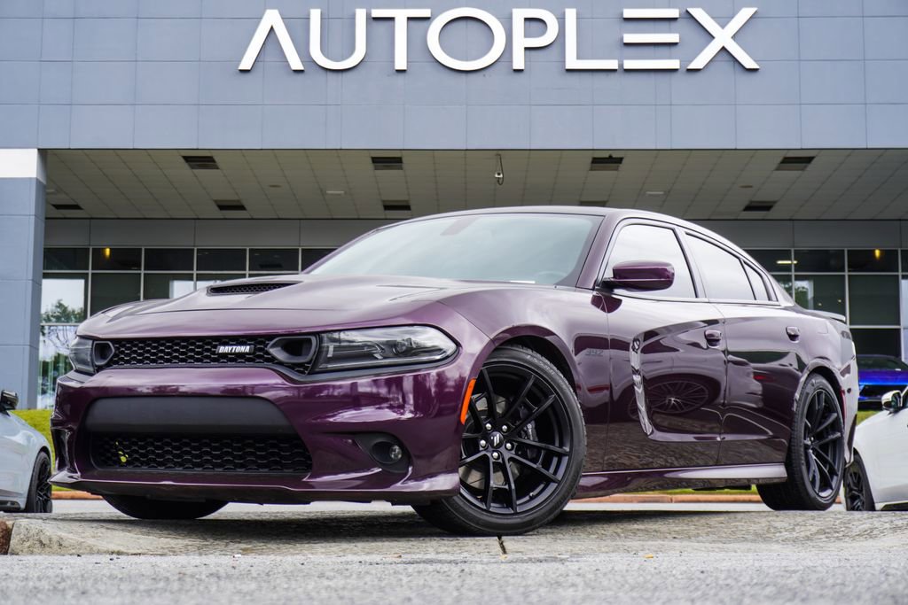 Used 2022 Dodge Charger Scat Pack w/ Daytona Edition Group