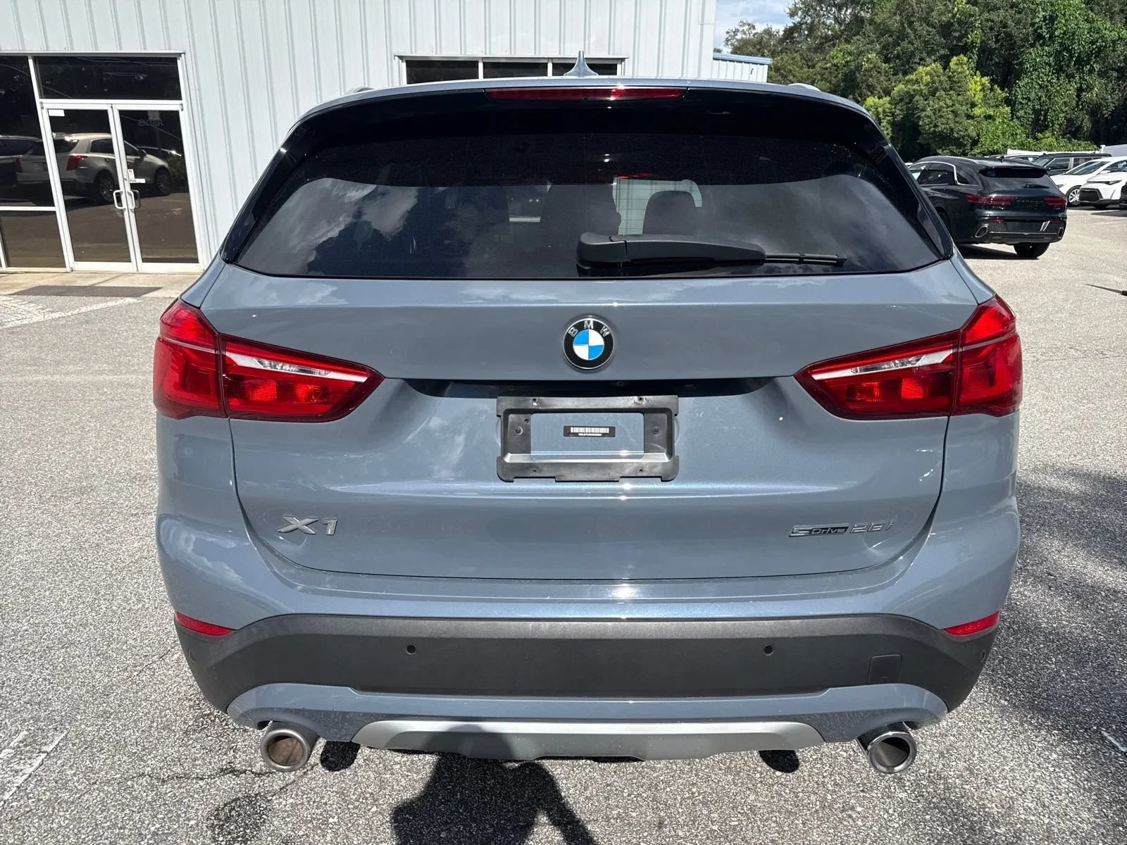 Used 2021 BMW X1 sDrive28i w/ Convenience Package FWD image 9