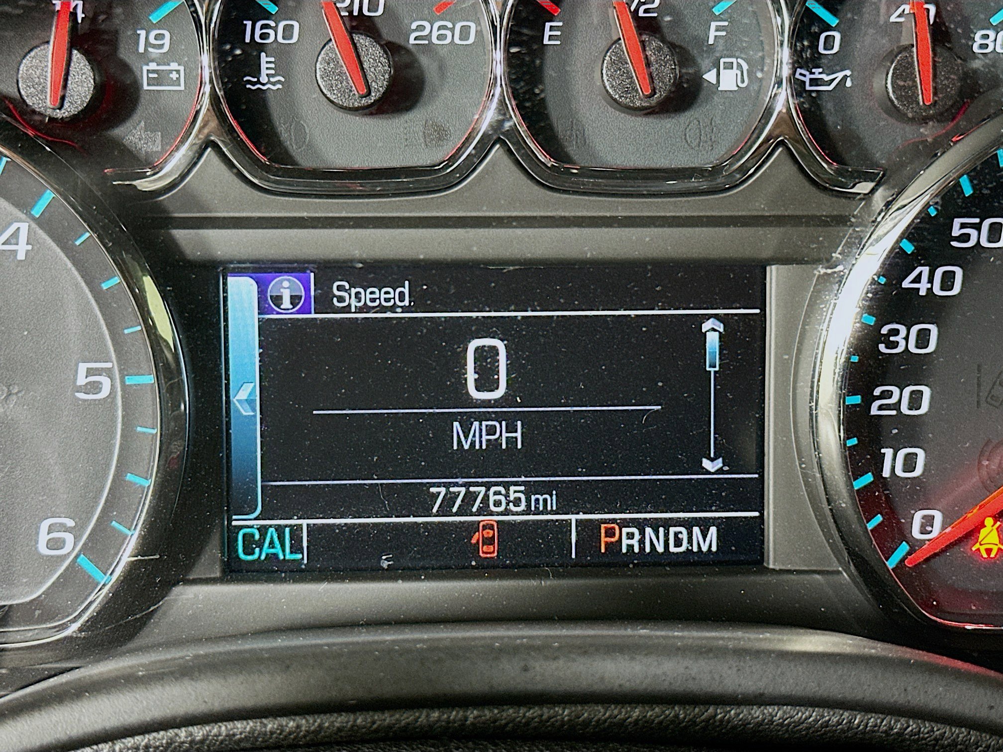 Used 2016 Chevrolet Suburban LTZ AWD/4WD image 19