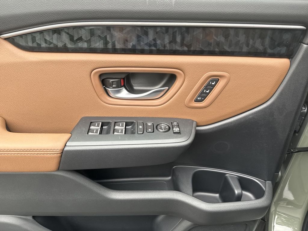 New 2026 Honda Passport TrailSport Elite image 15