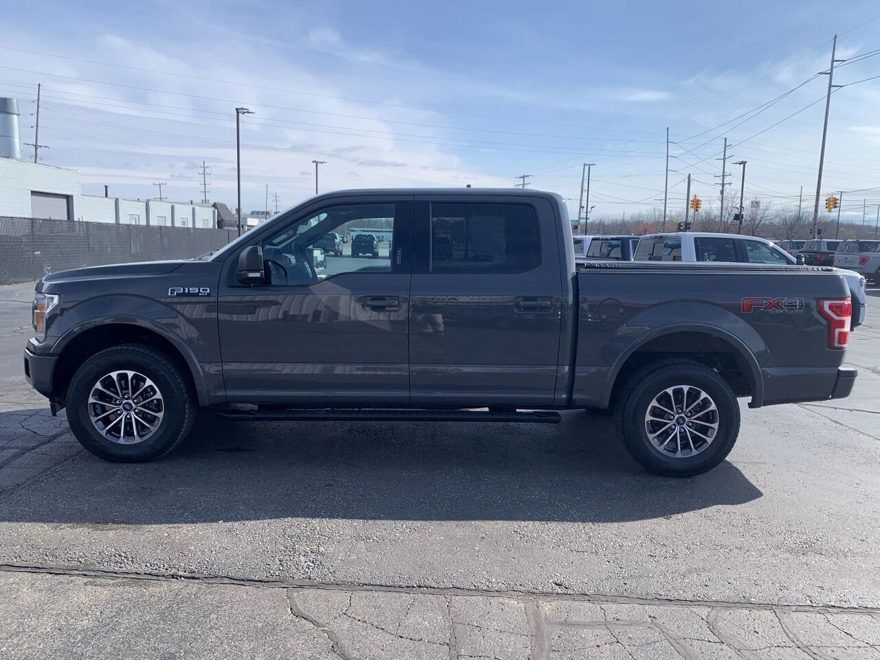 Used 2018 Ford F150 XLT w/ Equipment Group 302A Luxury image 5
