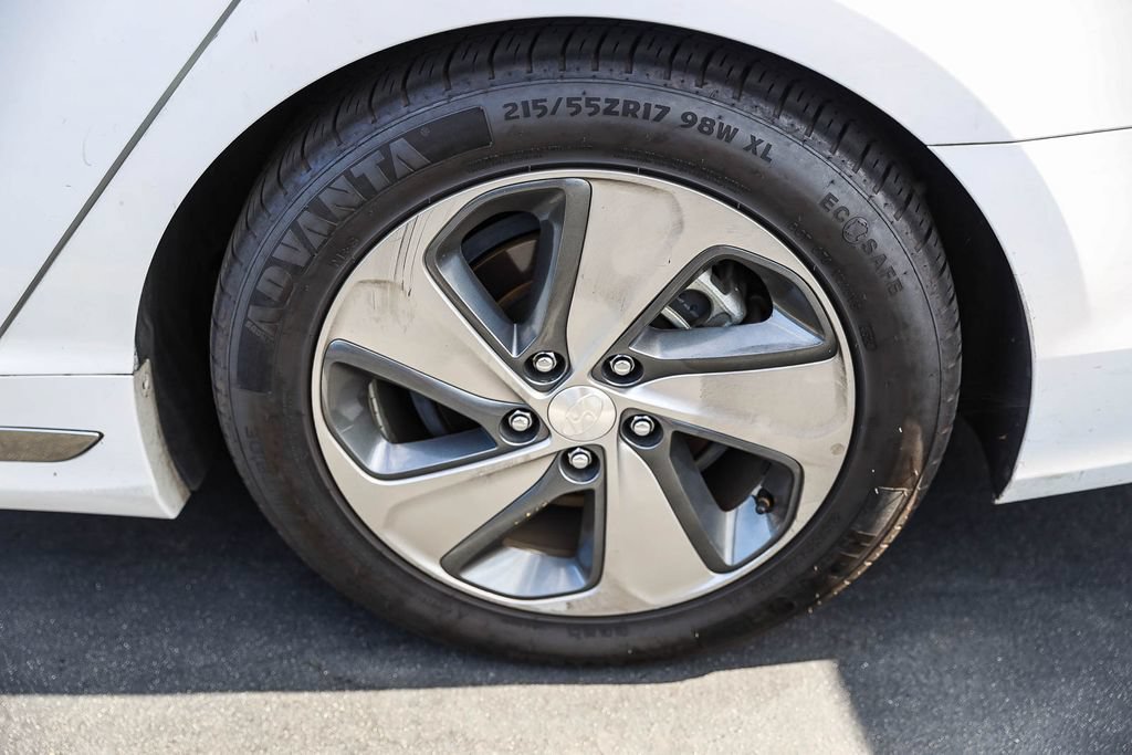 Used 2017 Hyundai Sonata Limited FWD image 5