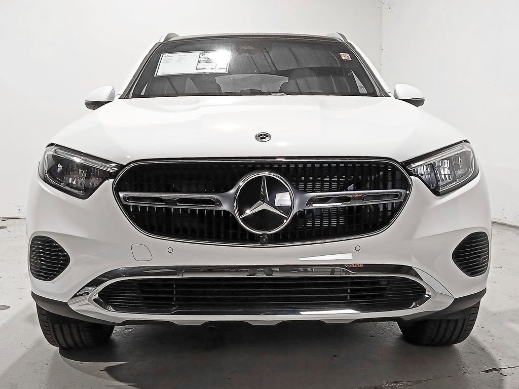 New 2026 Mercedes-Benz GLC 300 4MATIC image 2