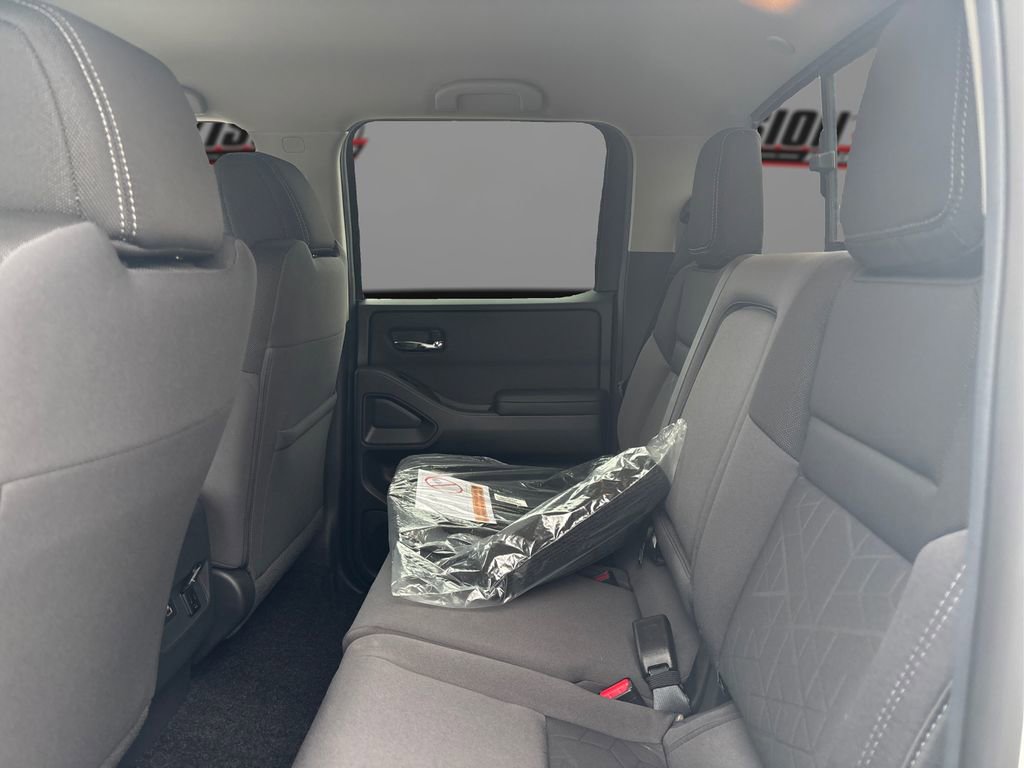 New 2026 Nissan Frontier SV w/ SV Convenience Package image 10