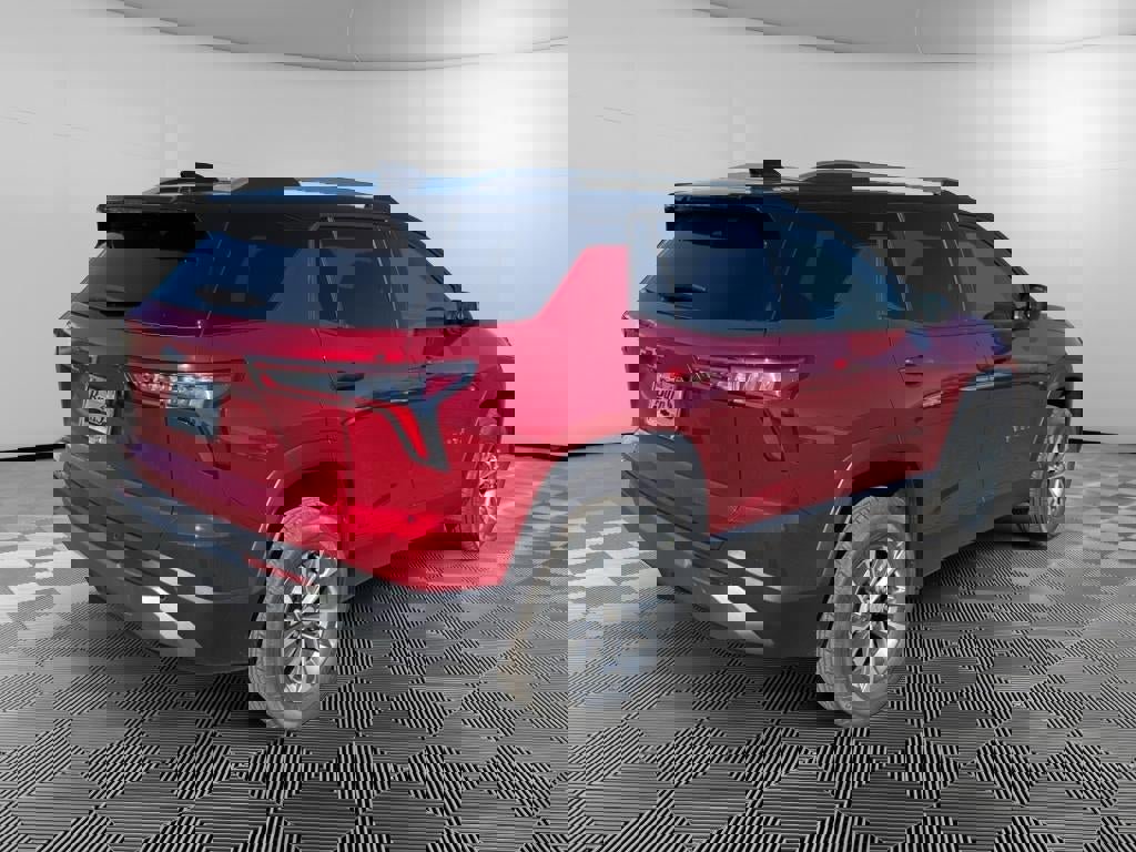 New 2026 Chevrolet Equinox LT image 7