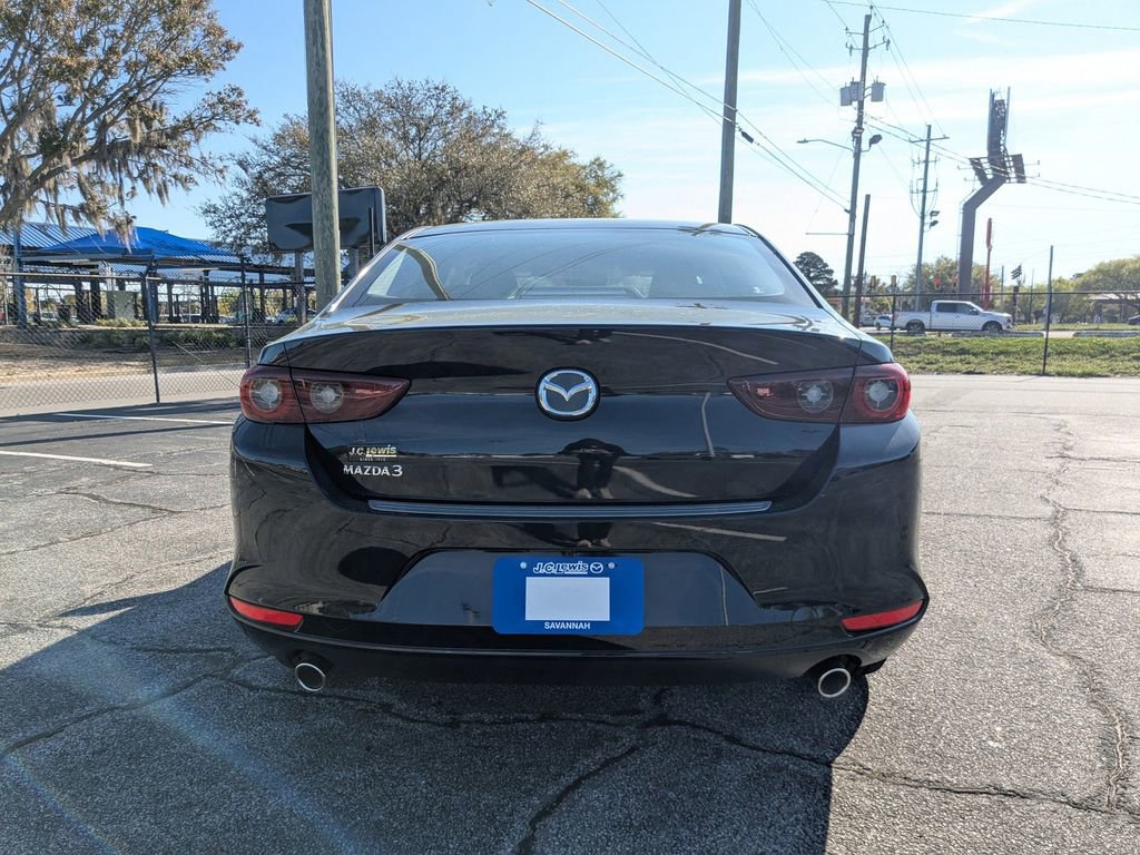 New 2026 MAZDA MAZDA3 s Sport image 5
