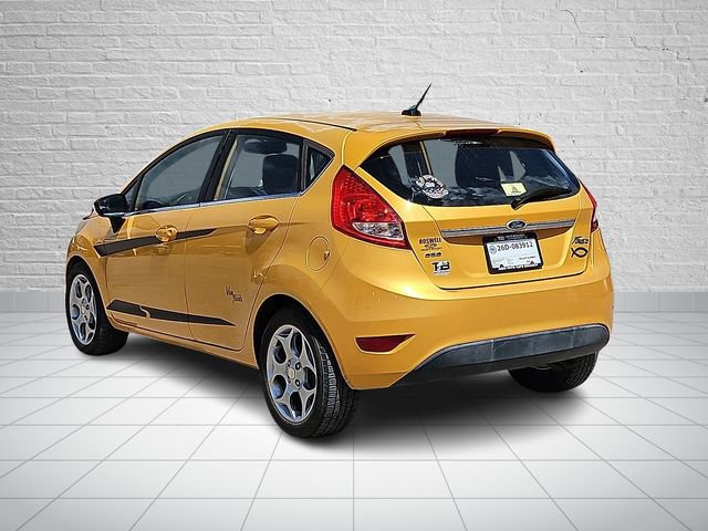 Used 2011 Ford Fiesta SES w/ 301A Rapid Spec Order Code image 3