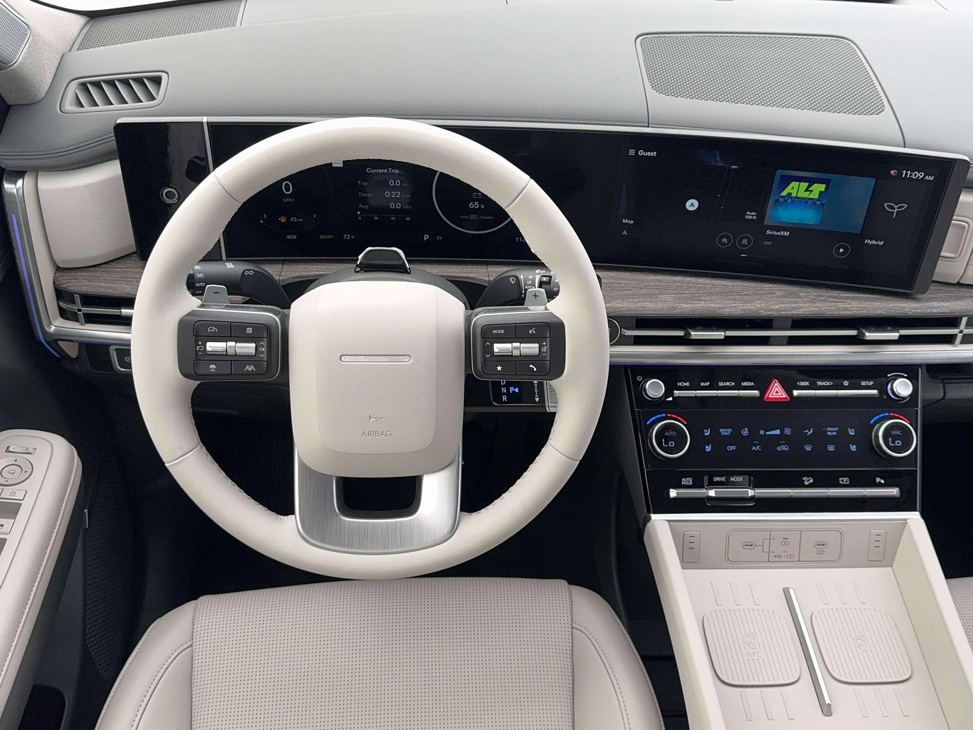 New 2026 Hyundai Santa Fe Limited FWD image 17