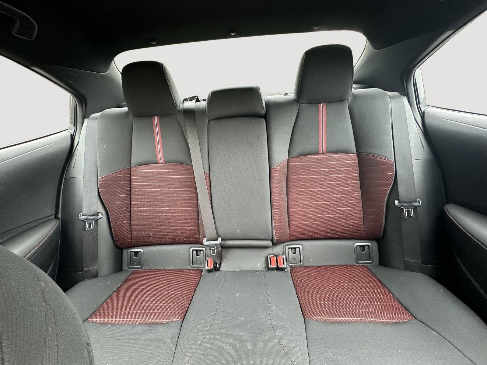 Certified 2023 Toyota Corolla SE FWD image 12