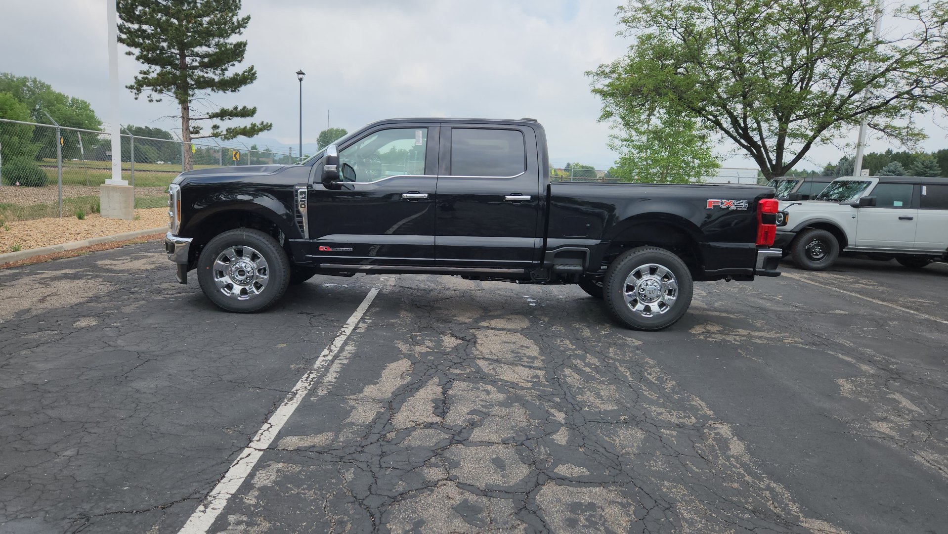 New 2026 Ford F350 King Ranch w/ Chrome Package AWD/4WD image 5