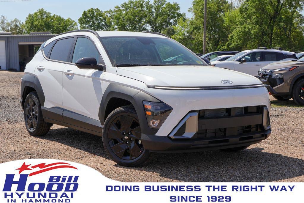 New 2026 Hyundai Kona SEL Sport FWD image 1