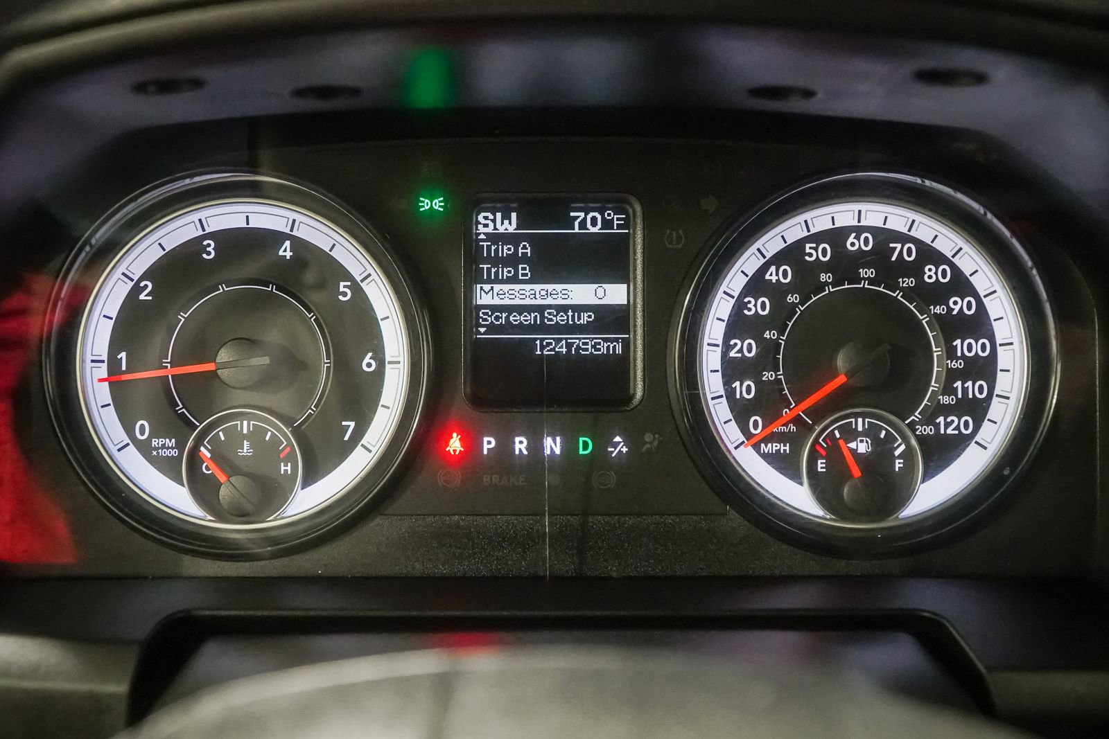 Used 2021 RAM 1500 Classic Warlock AWD/4WD image 45