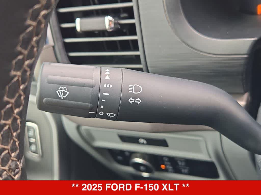 Used 2025 Ford F150 XLT w/ Equipment Group 301A Standard AWD/4WD image 26