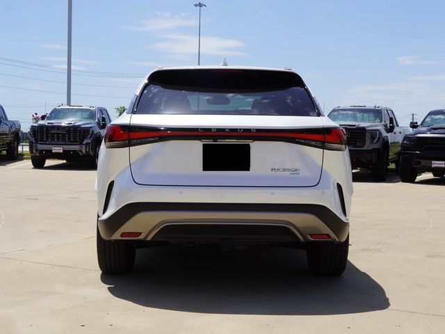 Used 2025 Lexus RX 350h w/ Kick Sensor & Tow Package AWD/4WD image 7
