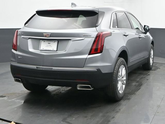 New 2026 Cadillac XT5 Luxury w/ LPO, Floor Liner Package AWD/4WD image 7