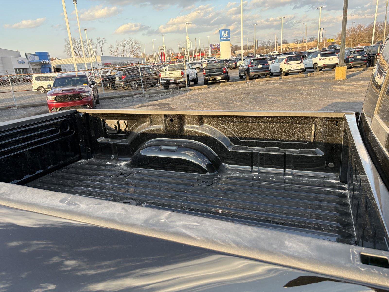 New 2026 RAM 3500 Tradesman image 13