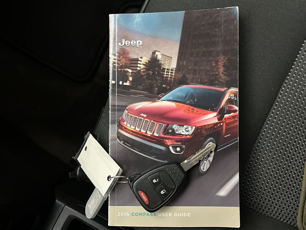 Used 2016 Jeep Compass Sport w/ Power Value Group AWD/4WD image 25