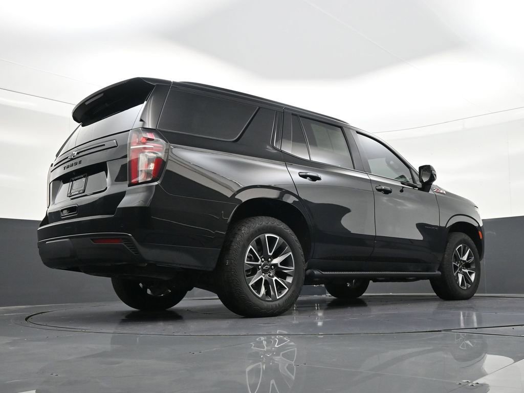 Used 2024 Chevrolet Tahoe Z71 w/ Luxury Package image 28
