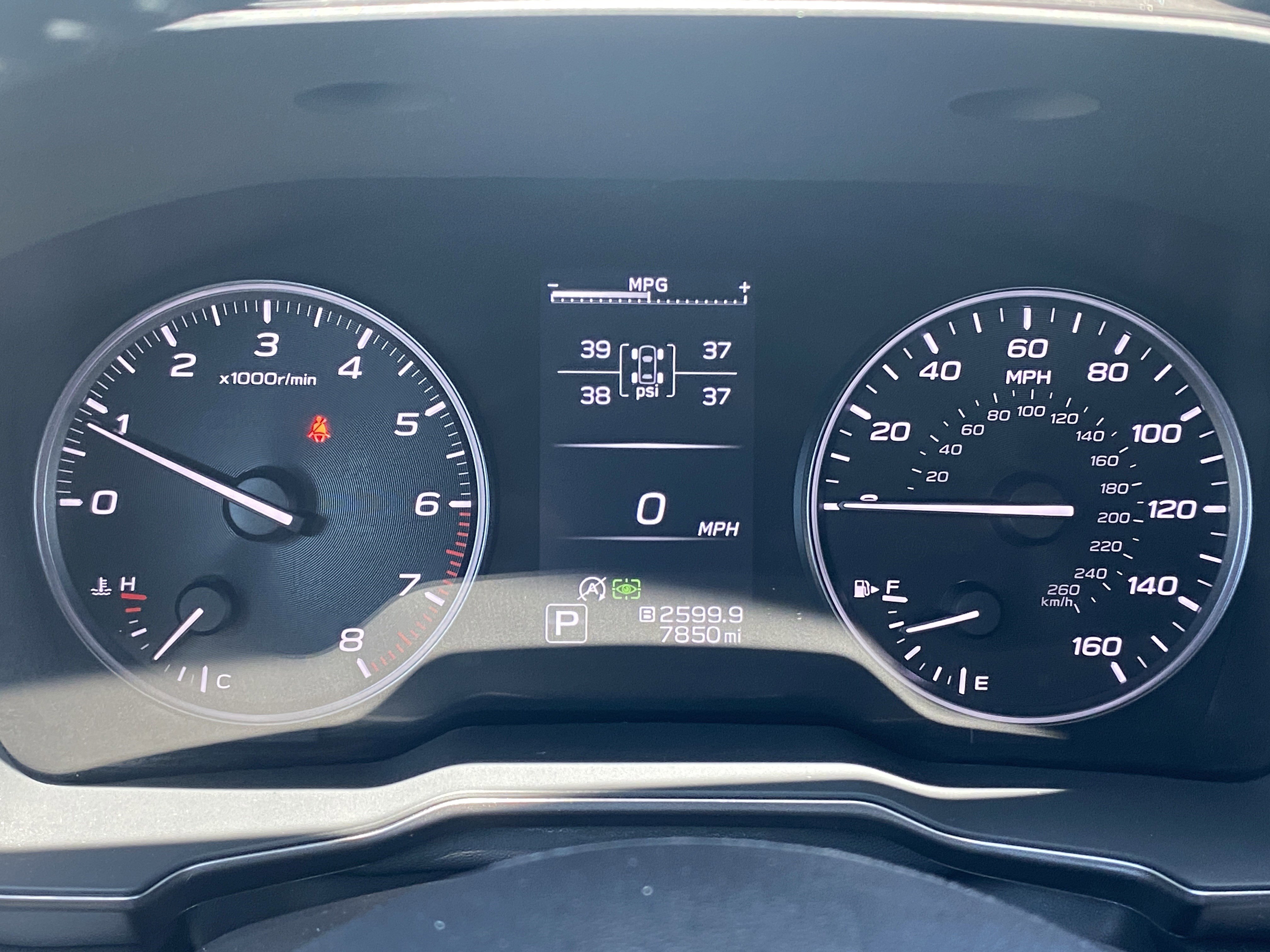 Certified 2024 Subaru Legacy Touring XT AWD/4WD image 11