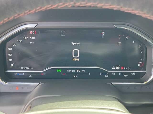 Certified 2025 GMC Sierra 2500 AT4X AWD/4WD image 29
