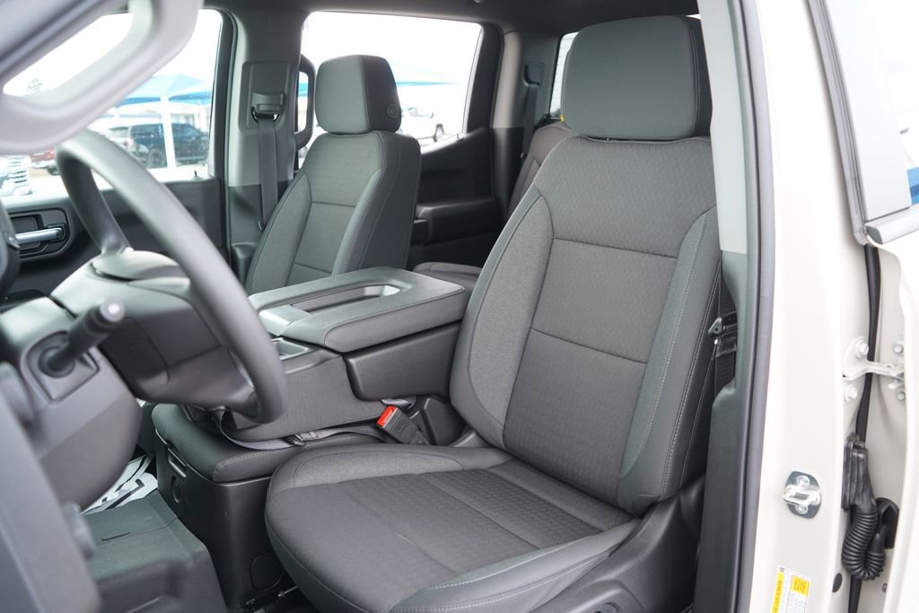 New 2026 Chevrolet Silverado 1500 Custom Trail Boss w/ Turbomax Blackout Package image 23