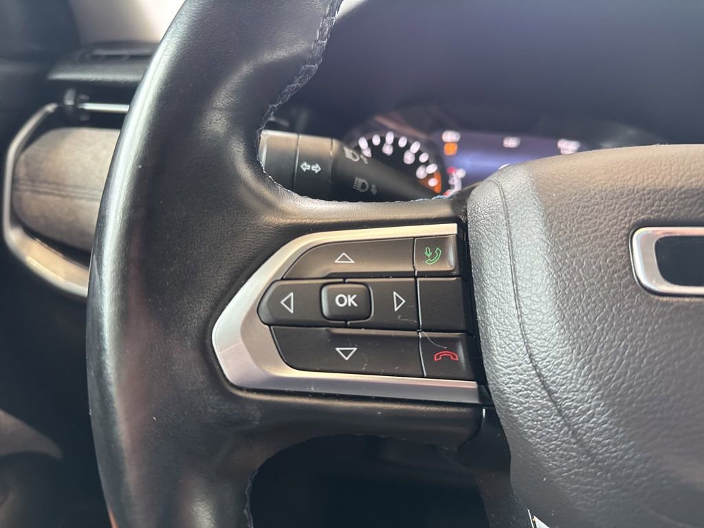 Used 2022 Jeep Compass Latitude w/ Convenience Group image 25