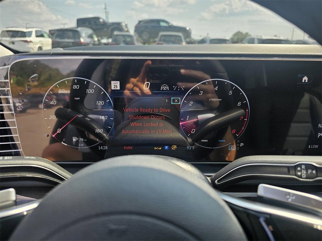 New 2026 Mercedes-Benz GLS 450 4MATIC image 15