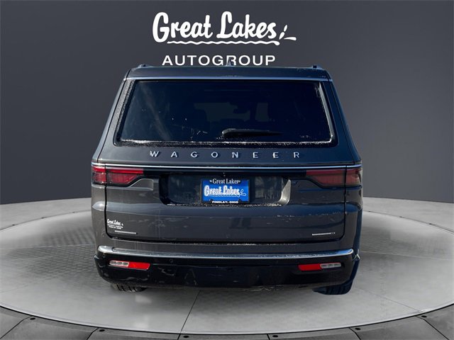 Used 2022 Jeep Wagoneer Series I w/ Premium Group I image 4