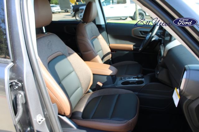 New 2025 Ford Bronco Sport Outer Banks w/ Outer Banks Tech Package+ image 7