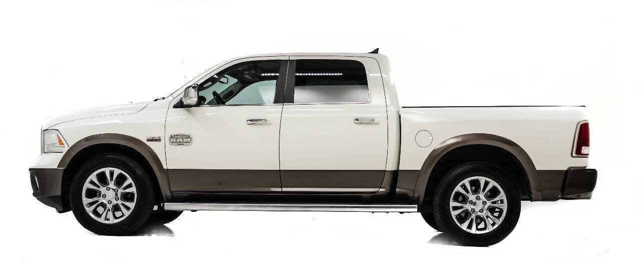Used 2017 RAM 1500 Laramie Longhorn RWD image 6